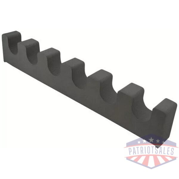 BENCHMASTER WEAPON RACK SIX - GUN BARREL REST/RIFLE REST