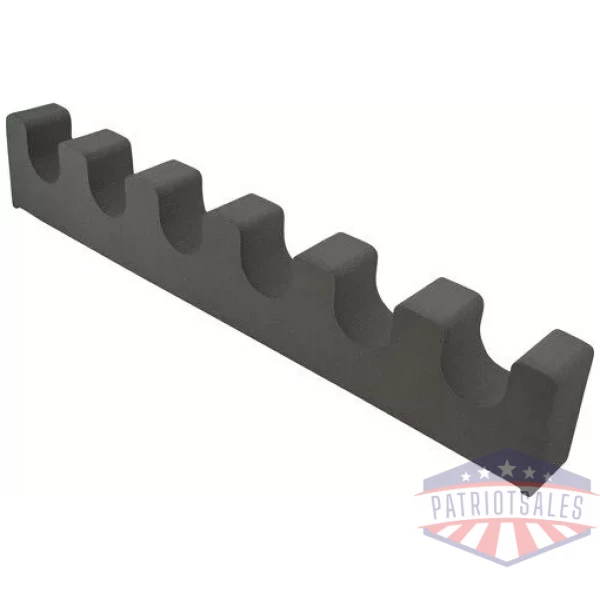BENCHMASTER WEAPON RACK SIX - GUN BARREL REST/RIFLE REST