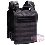 BULLETSAFE TACTICAL PLATE - CARRIER BLACK OSFM