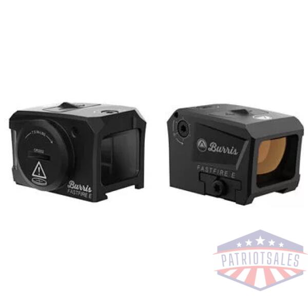 BURRIS FASTFIRE E RED
