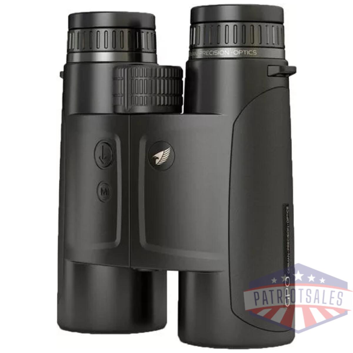 Bx750 - gpo rangefinding binocular - 10x50 8-3000 yard compact - bx750