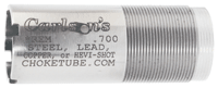 CARLSONS CHOKE TUBE FLUSH - MOUNT 20GA TURKEY REM CHOKE