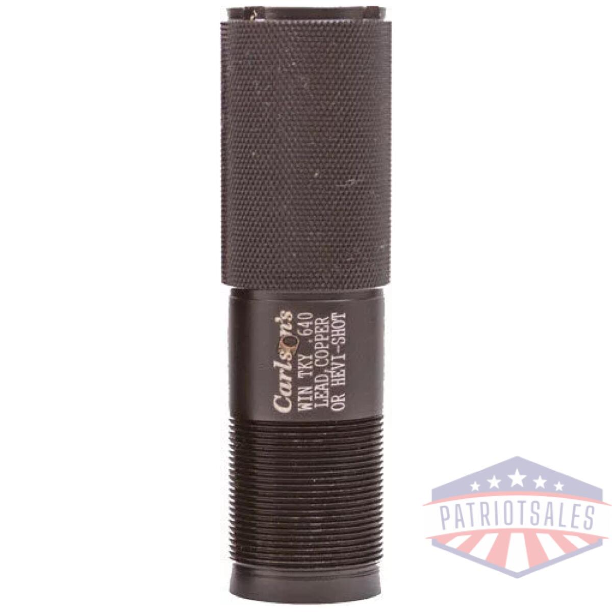C38005_1 - carlsons choke tube tss turkey - 12ga extended. 640 invector - c38005 1
