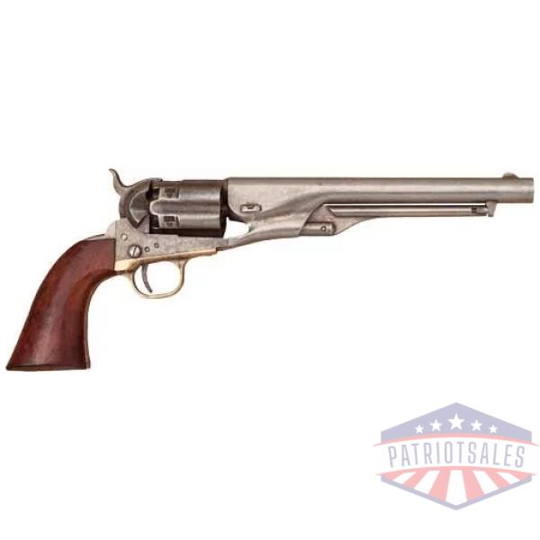 CIMARRON 1860 MC COLLOCH 8" - FLUTED 44CAL ORIGINAL FINISH