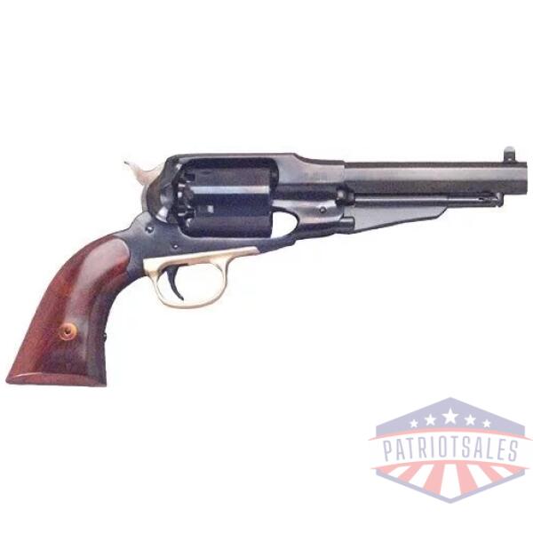 CIMARRON 1858 ARMY 44 CALIBER - 5.5" OCTAGON BLUED WALNUT