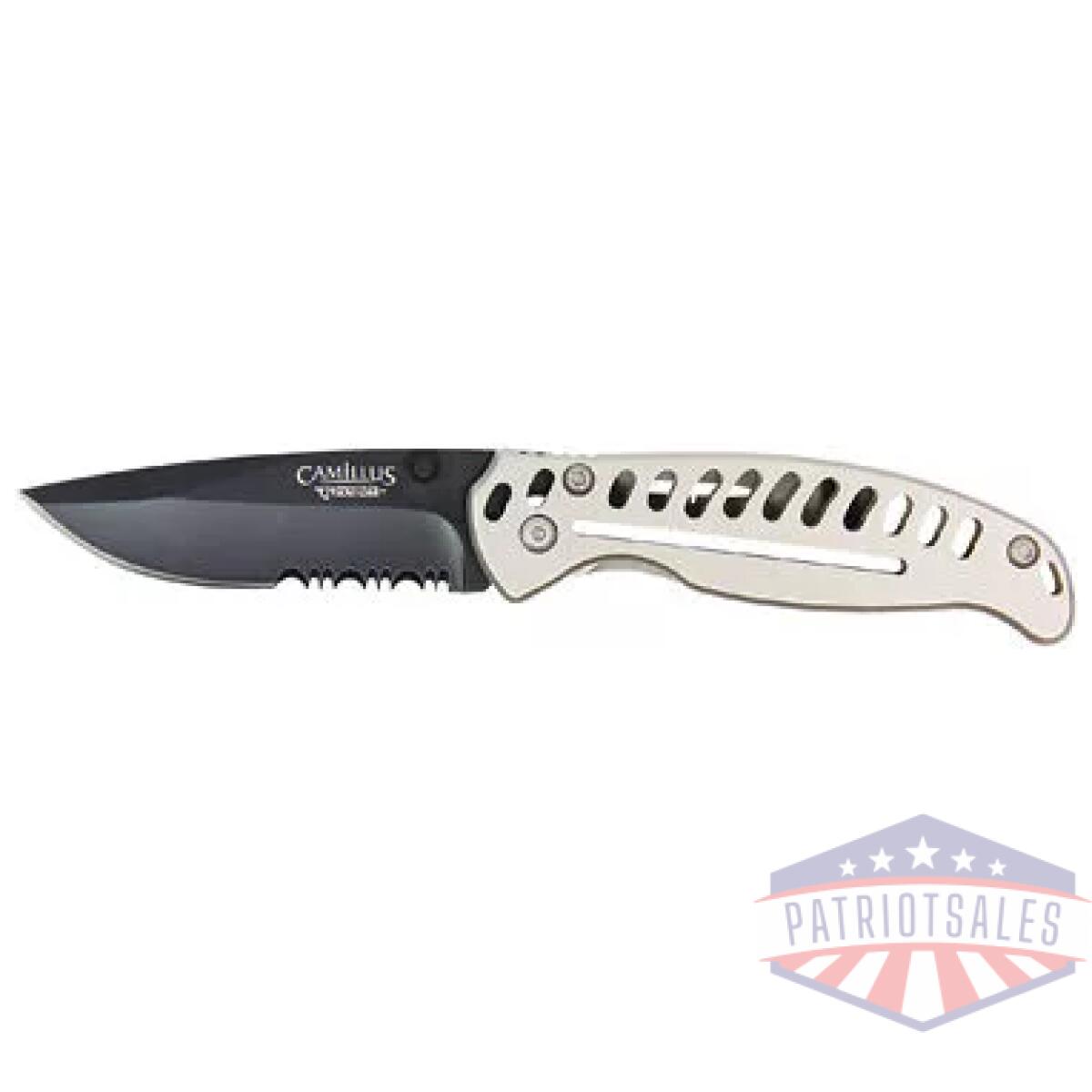 Cam-19166_1 - camillus edc3 drop point - cam 19166 1