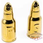 Bullet Salt & Pepper Shakers