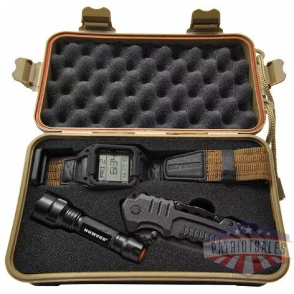 Humvee Recon Mission Combo Watch Set