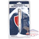 Peppershield Pen Guard - Silver