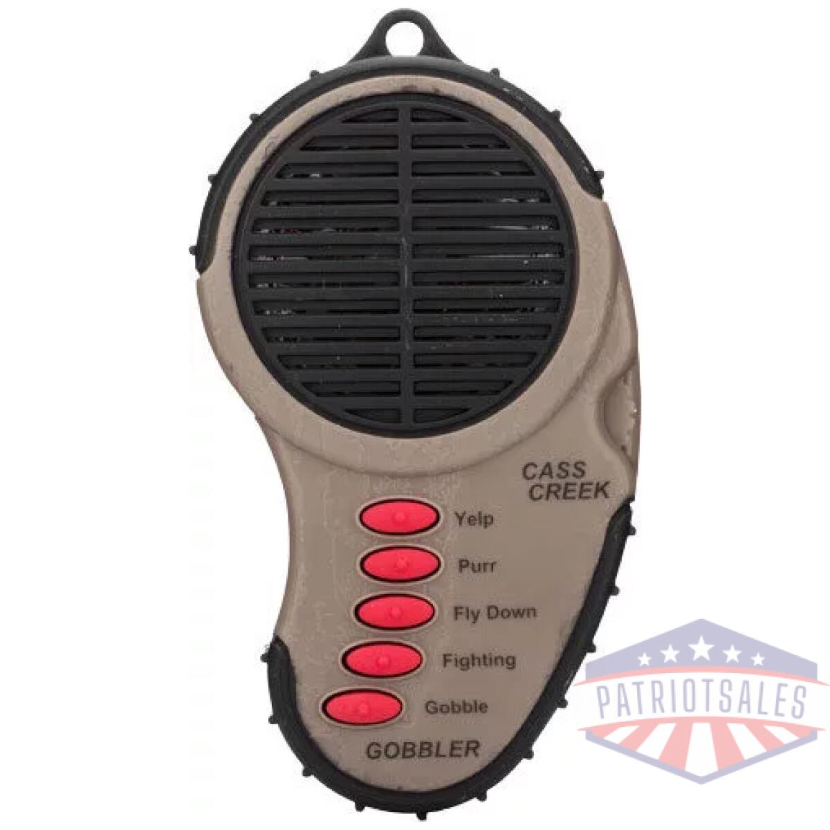 Cc041 - cass creek ergo game call - for spring gobbler - cc041