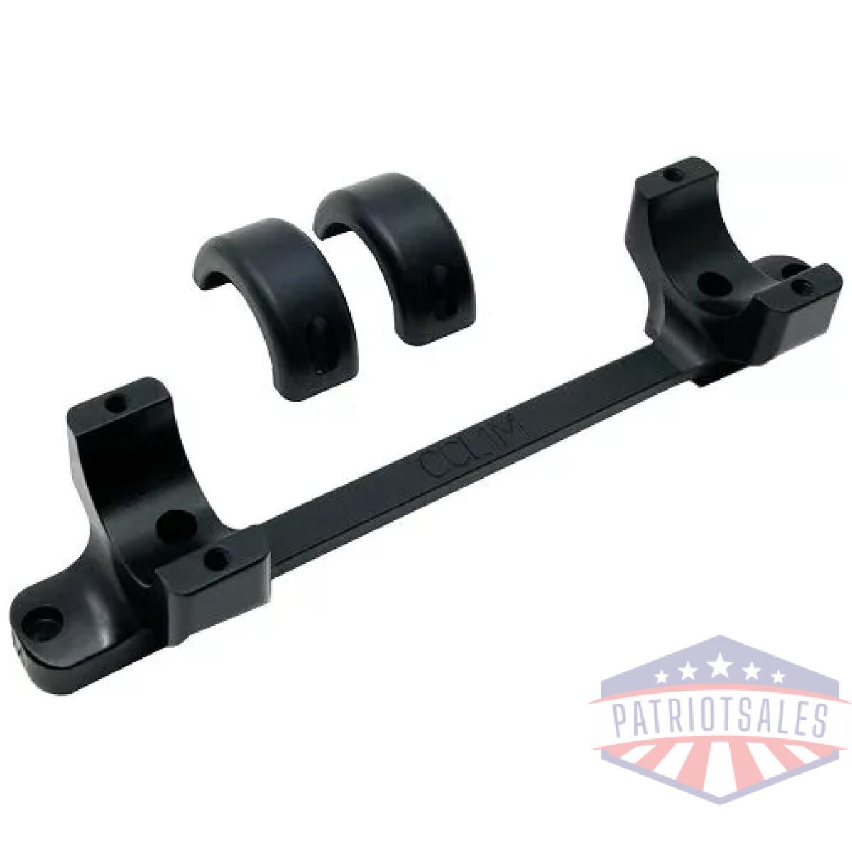 Ccl1m - dnz game reaper integral 1-pc - mount cva cascade la med black - ccl1m