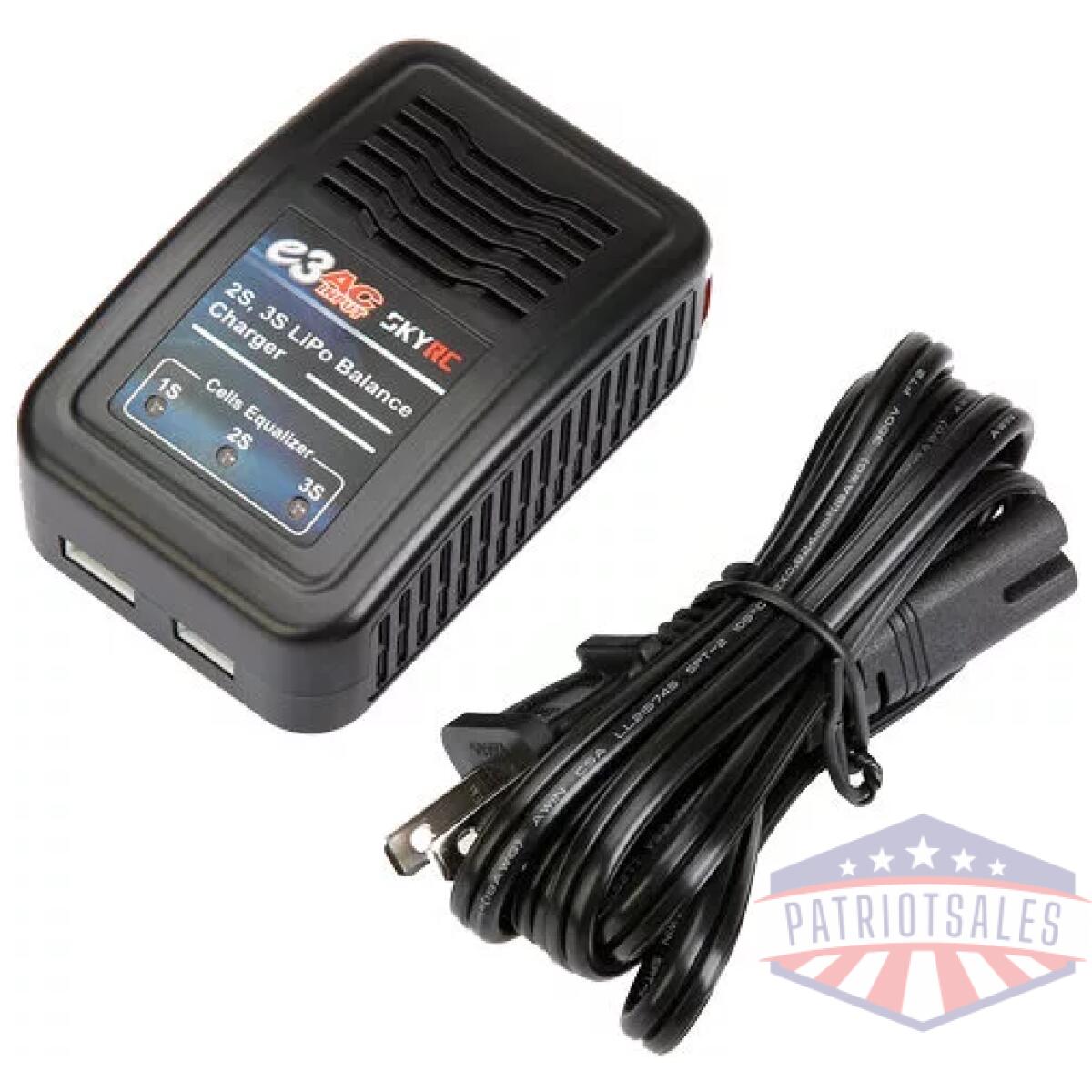 Charger - exothermic technologies - replacement battery charger - charger