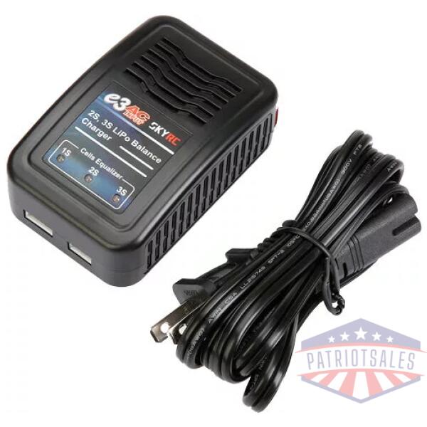 EXOTHERMIC TECHNOLOGIES - REPLACEMENT BATTERY CHARGER