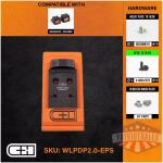 Optics Adapter Plate - Walther Defense PDP 2.0