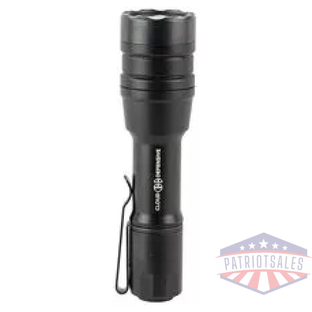 Cldcd2203-df-p-blk_1 - cld def mch duty hi-output light blk - cldcd2203 df p blk 1