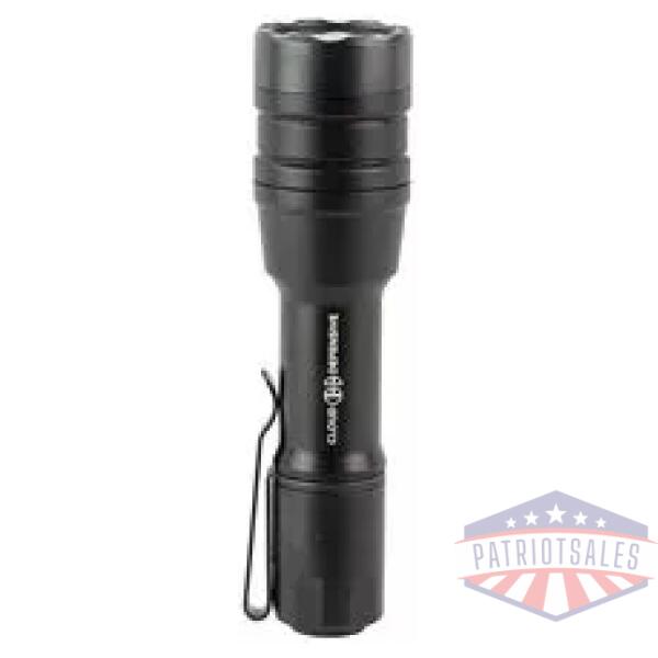 CLD DEF MCH DUTY HI-OUTPUT LIGHT BLK