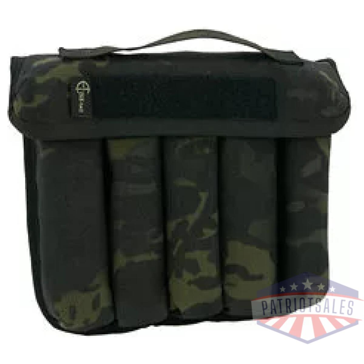 Cltcd106_1 - coletac can caddy mcam blk - cltcd106 1