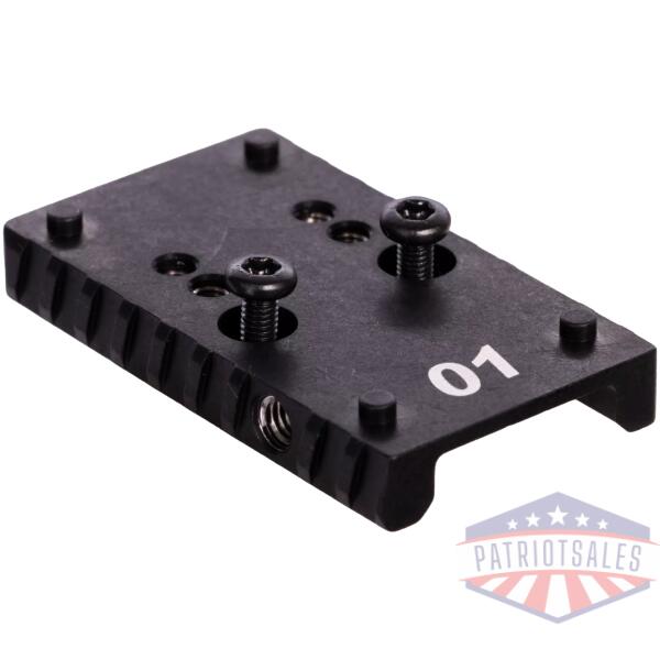 Optic Interface #1