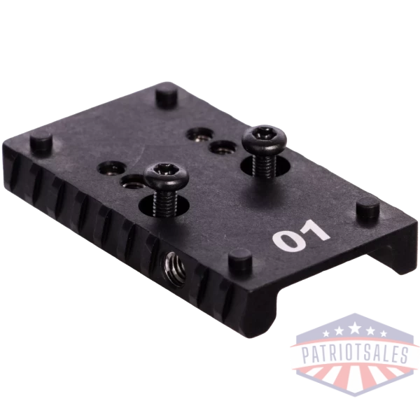 Optic Interface #1