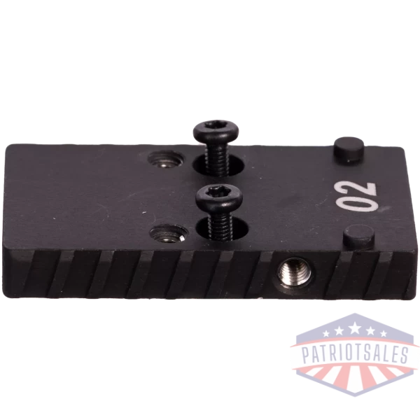 Optic Interface #2