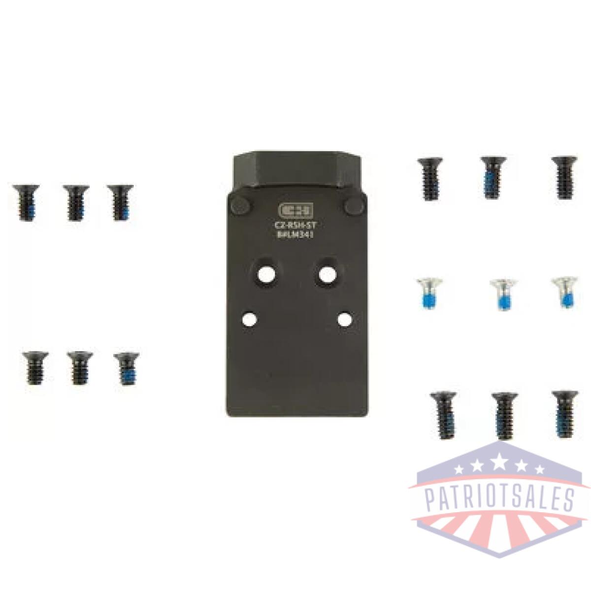Cpcz-rsh-st_1 - c&h plt cz p-10 v4 to rmr stl - cpcz rsh st 1