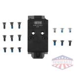 C&H CZ SHDW 2 OR TO RMR W/ ZEV POSTS