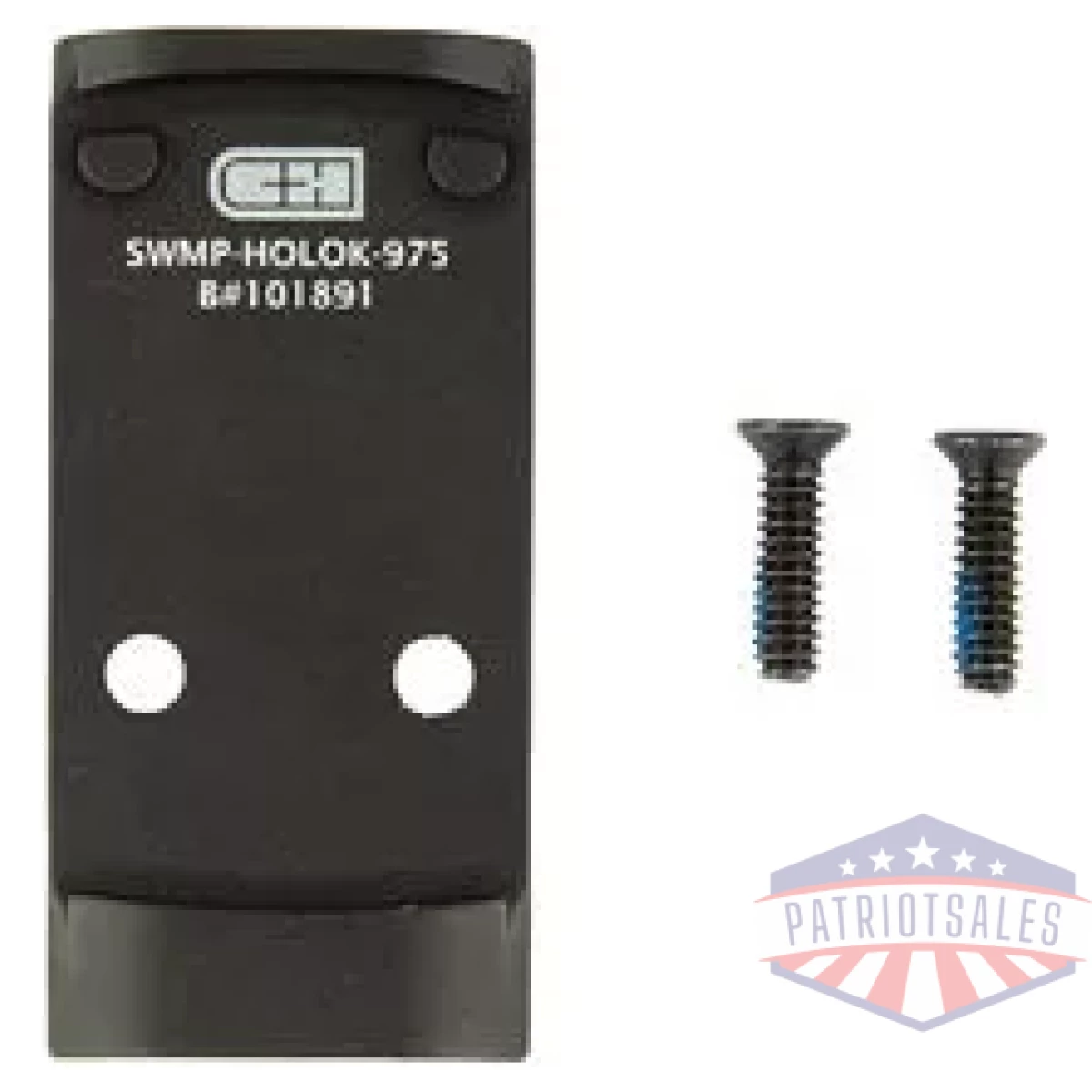 Cpswmp-holok-975_1 - c&h plt s&w m2. 0 c. O. R. E. To 407k - cpswmp holok 975 1