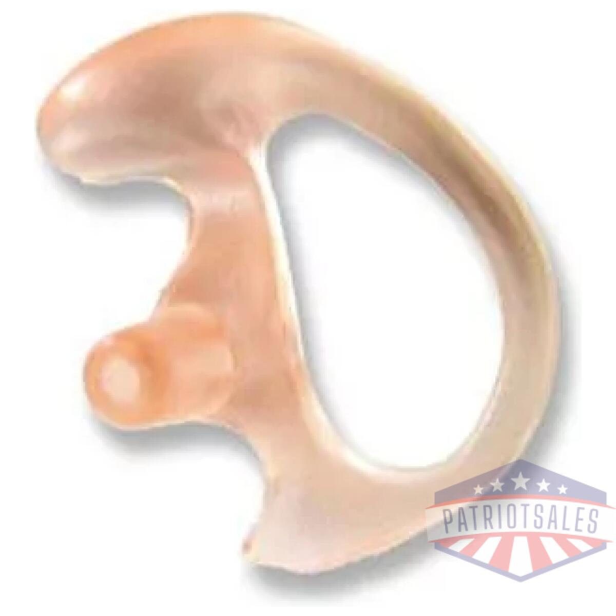 Crd02434 - silicone vented ear mold - crd02434