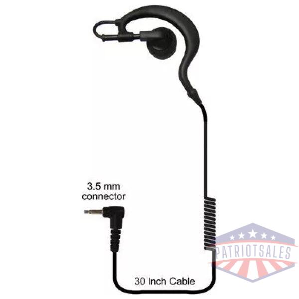 Guard Listen-Only Earpiece