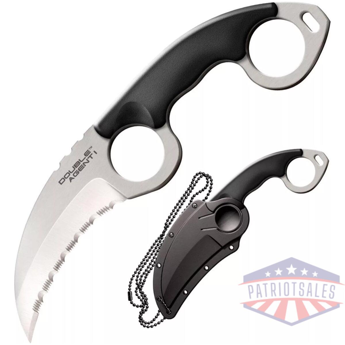 Cs-39fks - double agent i serrated - cs 39fks