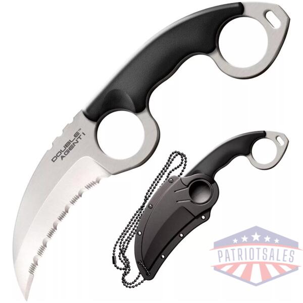 Double Agent I Serrated