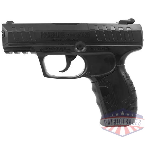 DAISY MODEL 426 CO2 AIR PISTOL - .177 BB'S 8-SHOT