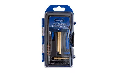 DAC 38/9MM PISTOL CLEANING KIT 14PC