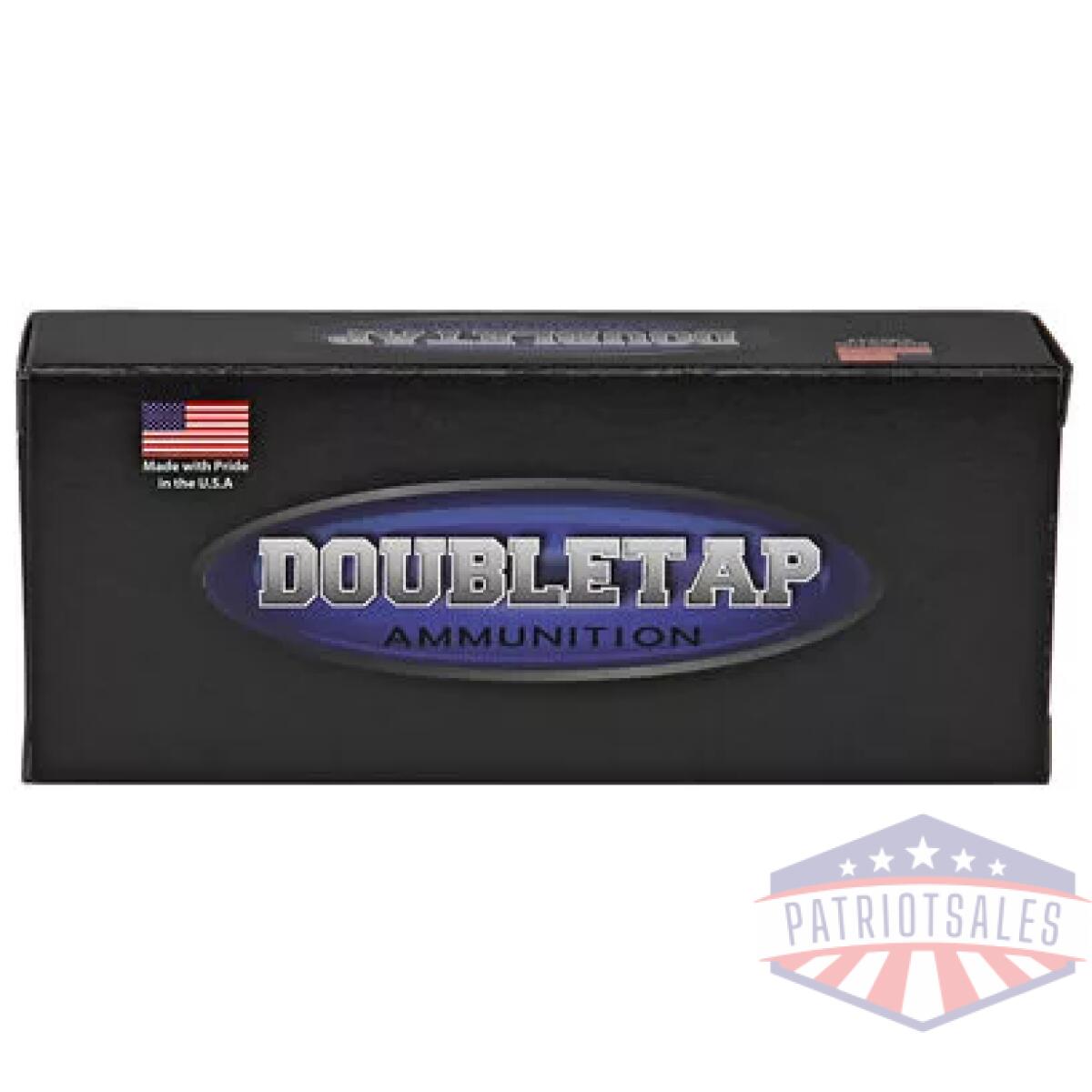 Dbt739125rd_1 - dbltap 762x39 125gr schp 20/1000 - dbt739125rd 1