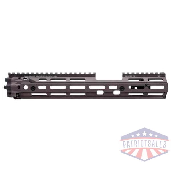 DD RIS III RAIL ASSEMBLIES 13" FDE