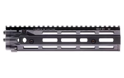 DD RIS III RAIL ASSEMBLIES 9.5" BLK
