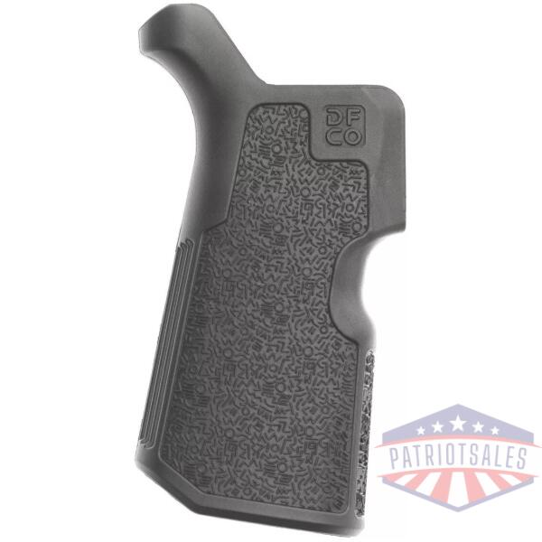 Kung Fu Grip, Grey