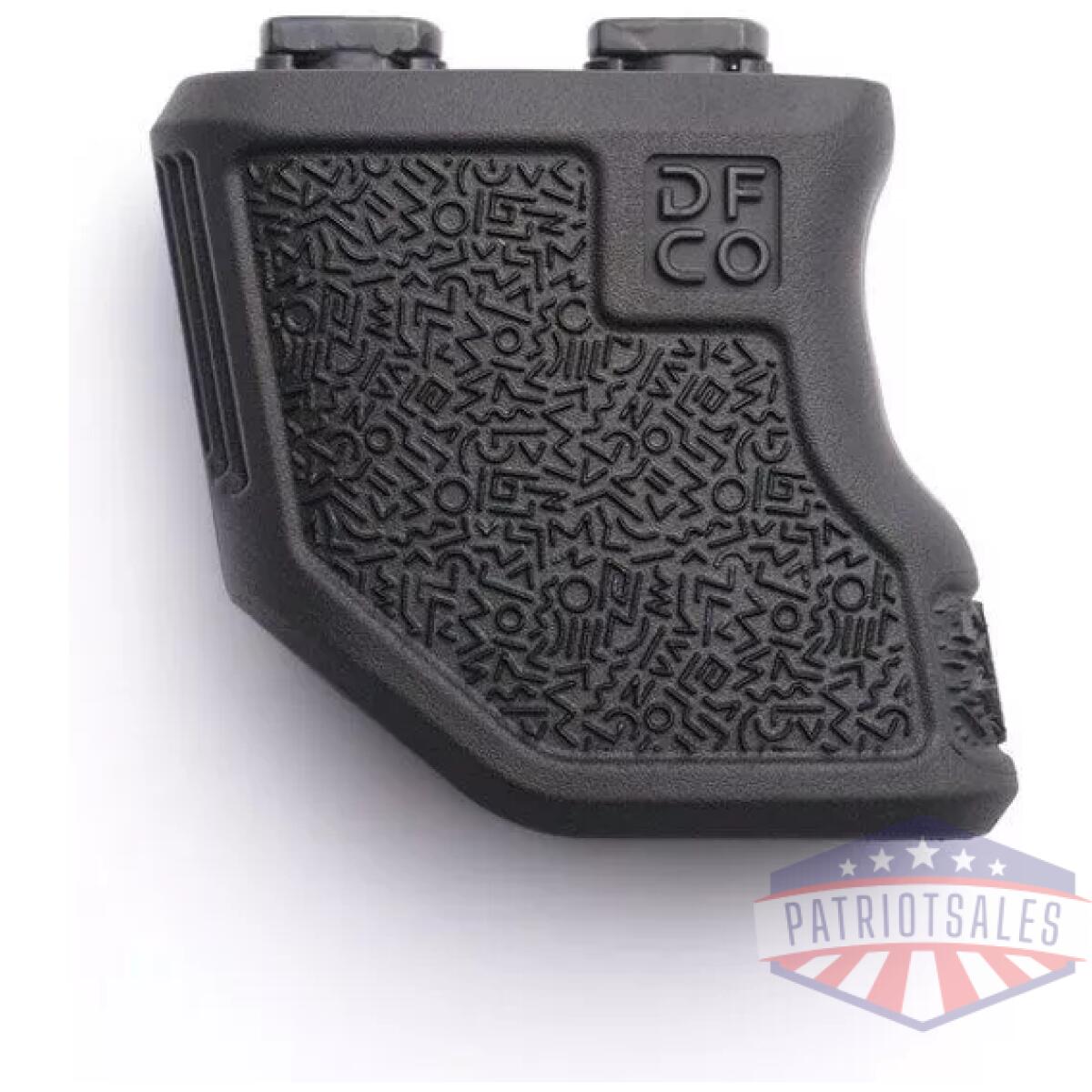 Dfco-tc-mlok-blk. Webp - tiger claw - dfco tc mlok blk
