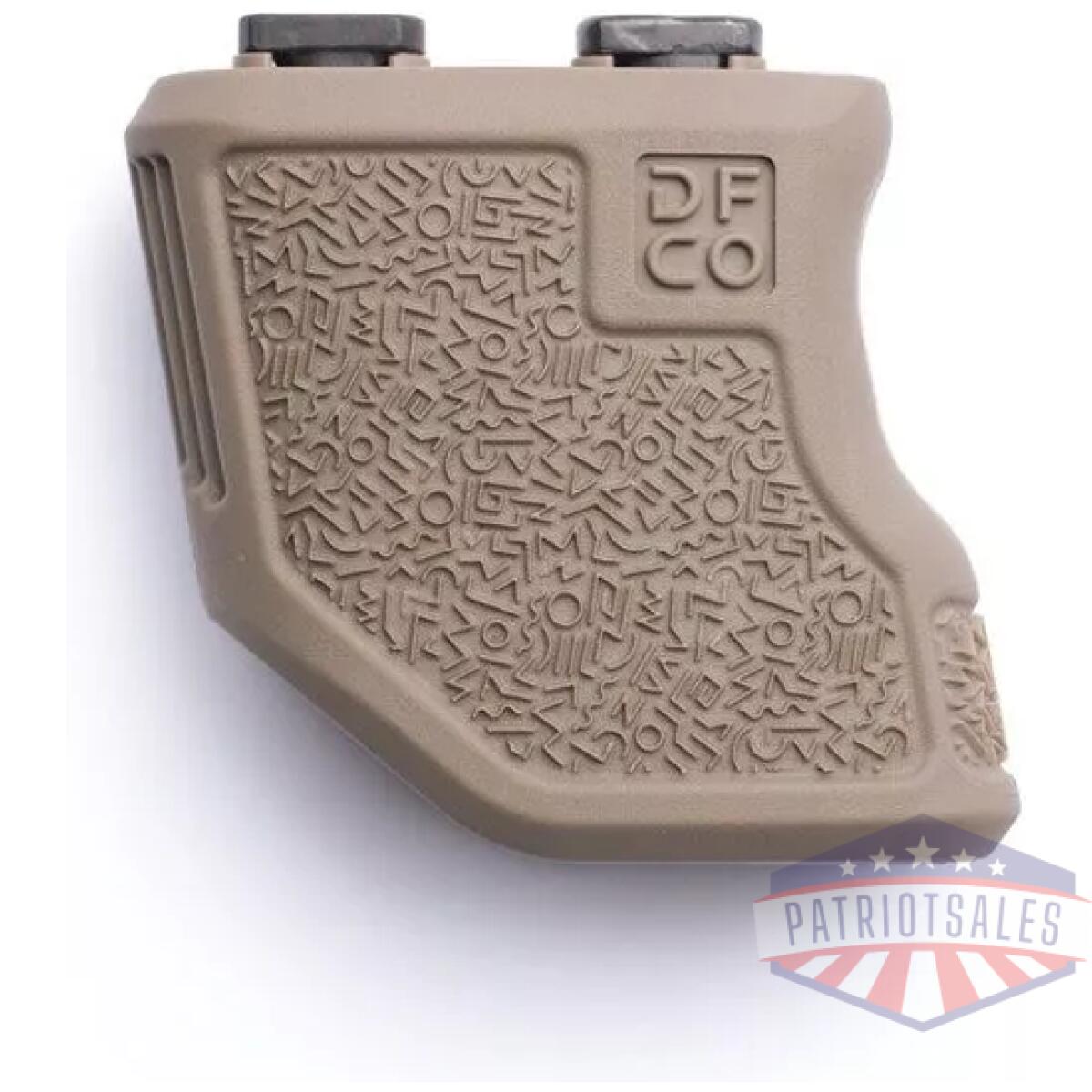 Dfco-tc-mlok-fde. Webp - tiger claw - dfco tc mlok fde