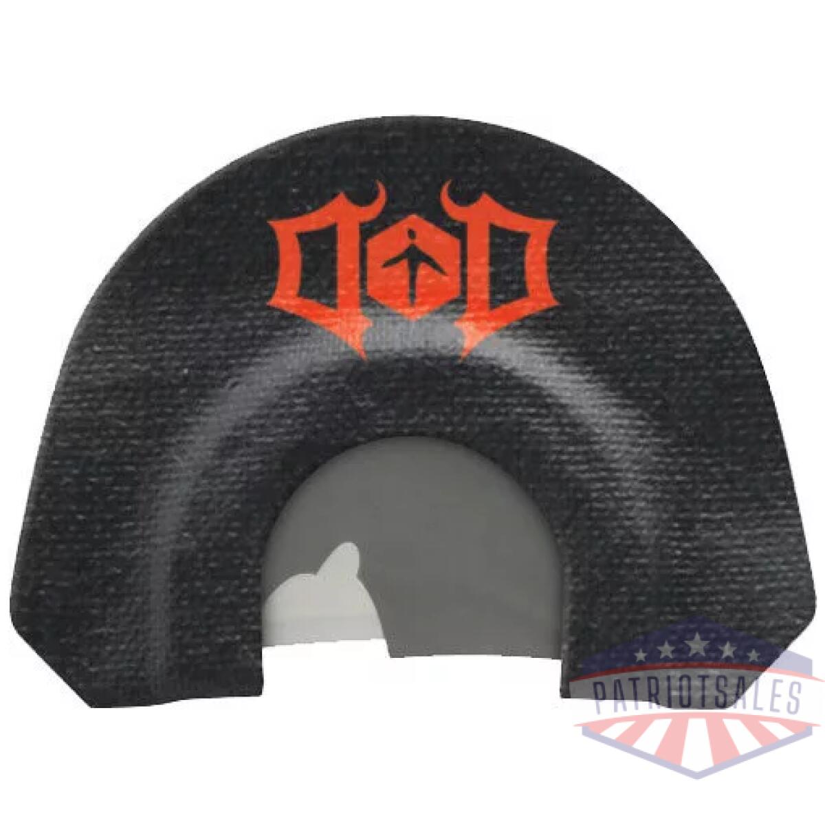 Dodmctc - hs turkey call diaphragm dod - tongue cutter - dodmctc