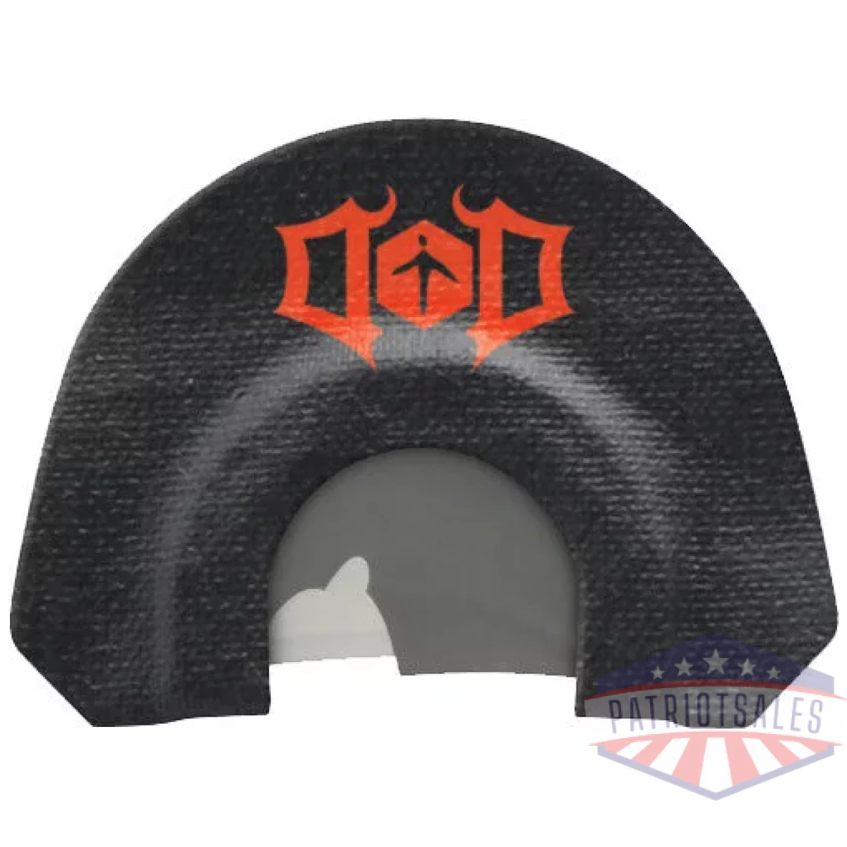 Hs turkey call diaphragm dod - tongue cutter - image 1