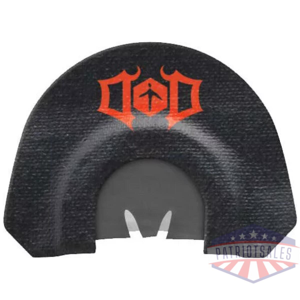 Dodmctinv - hs turkey call diaphragm dod - tongue inverter - dodmctinv