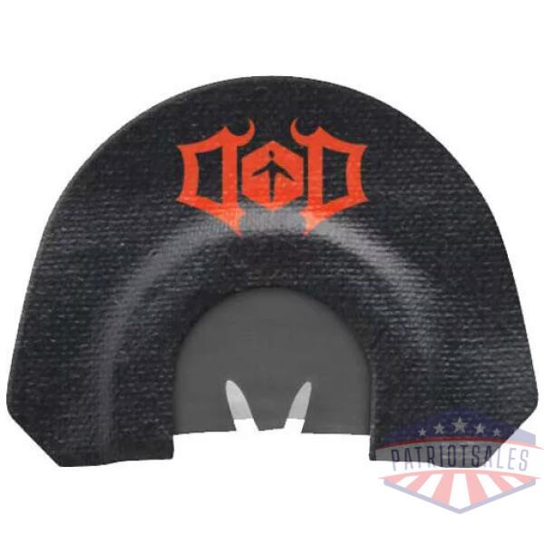 HS TURKEY CALL DIAPHRAGM DOD - TONGUE INVERTER