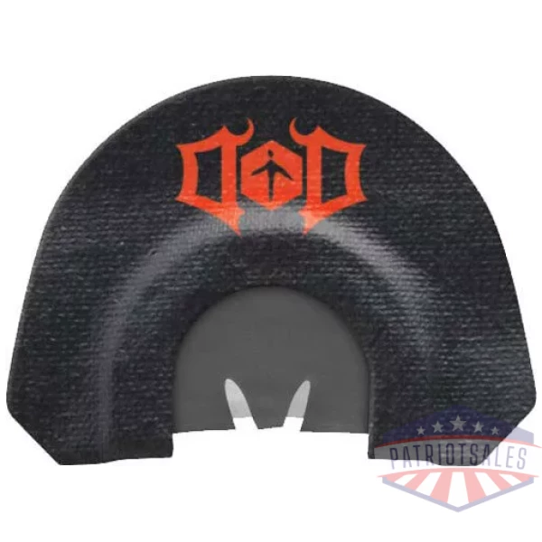 HS TURKEY CALL DIAPHRAGM DOD - TONGUE INVERTER