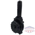 PRO MAG MAGAZINE TAURUS PT 99 - 9MM 50RD DRUM BLACK POLYMER