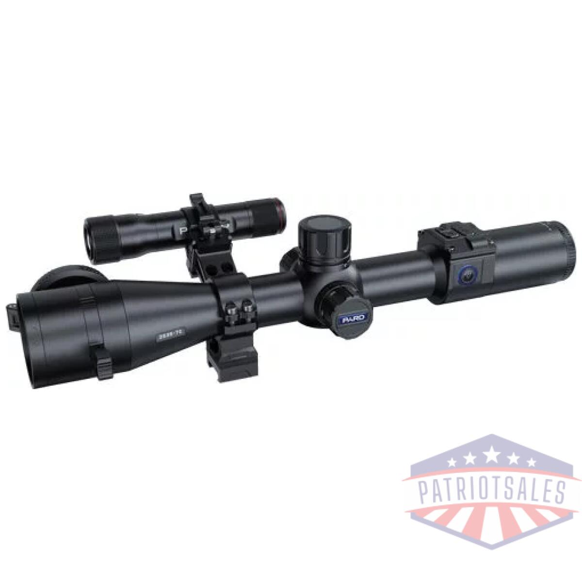 Ds3570tl3850 - pard ds35 night vision rifle - scp 70mm 850nm ir w/tl3 light - ds3570tl3850