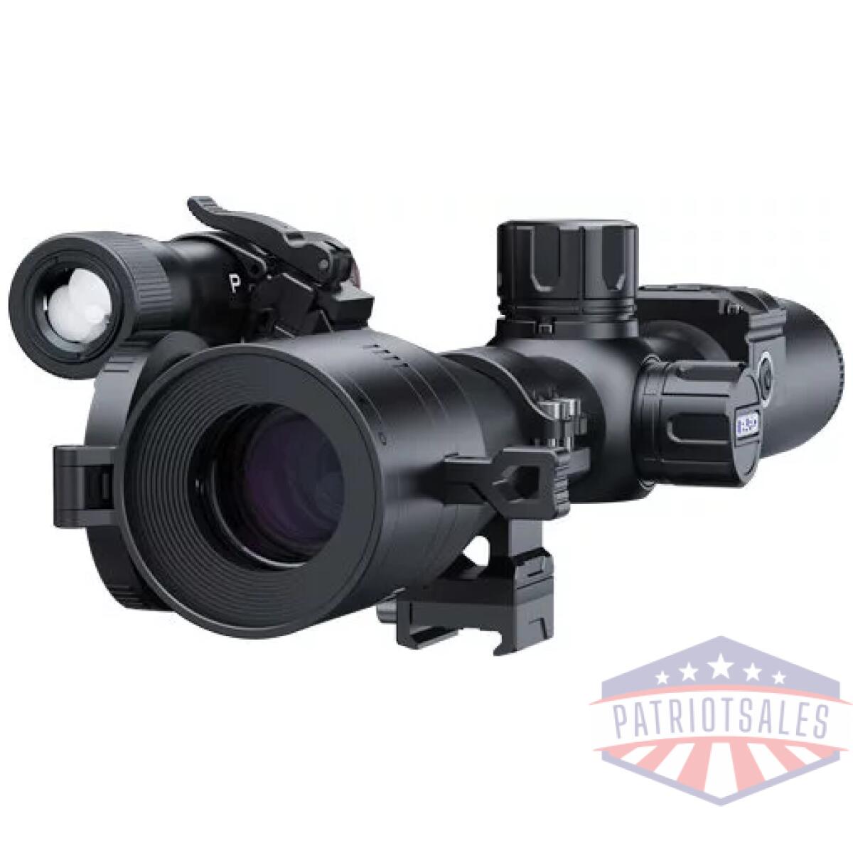 Ds3570tl3850_front - pard ds35 night vision rifle - scp 70mm 850nm ir w/tl3 light - ds3570tl3850 front