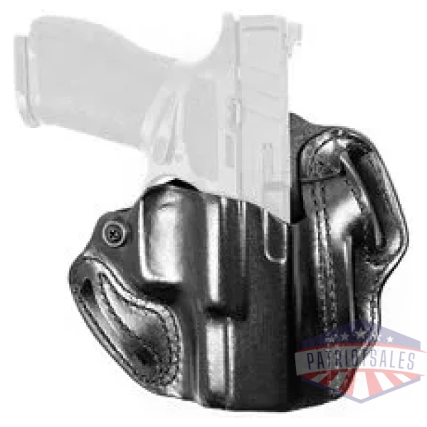 DESANTIS SPD SCAB ECHELON 4" RH BLK