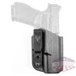 DESANTIS SLIM-TUK ECHELON 4" AMBI BK