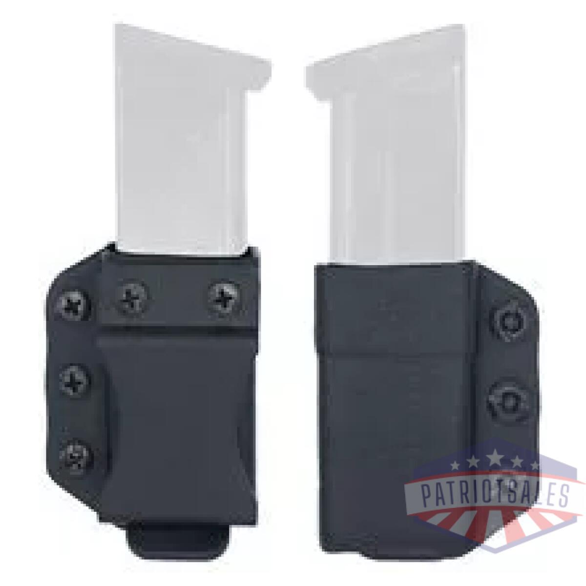 Dsga100kjjjz0_1-1 - desantis prsdr mag pch dbl stk blk - dsga100kjjjz0 1 1